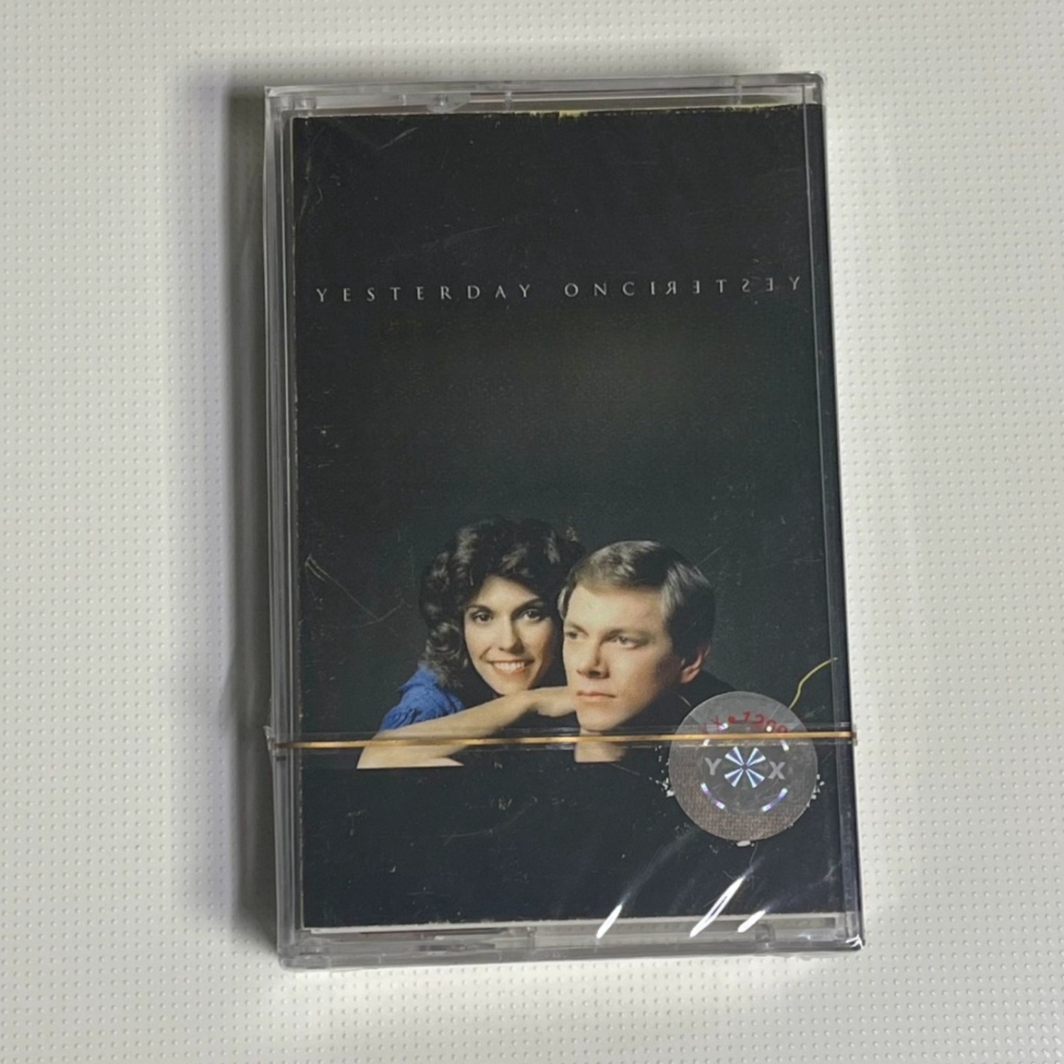 Audio Music Free - Vintage 70s Soft‑Pop Analog Cassette Tape,