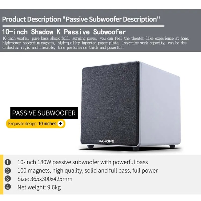 Audio Music In Background - 7.1 Home Theater Ceiling Speaker Set