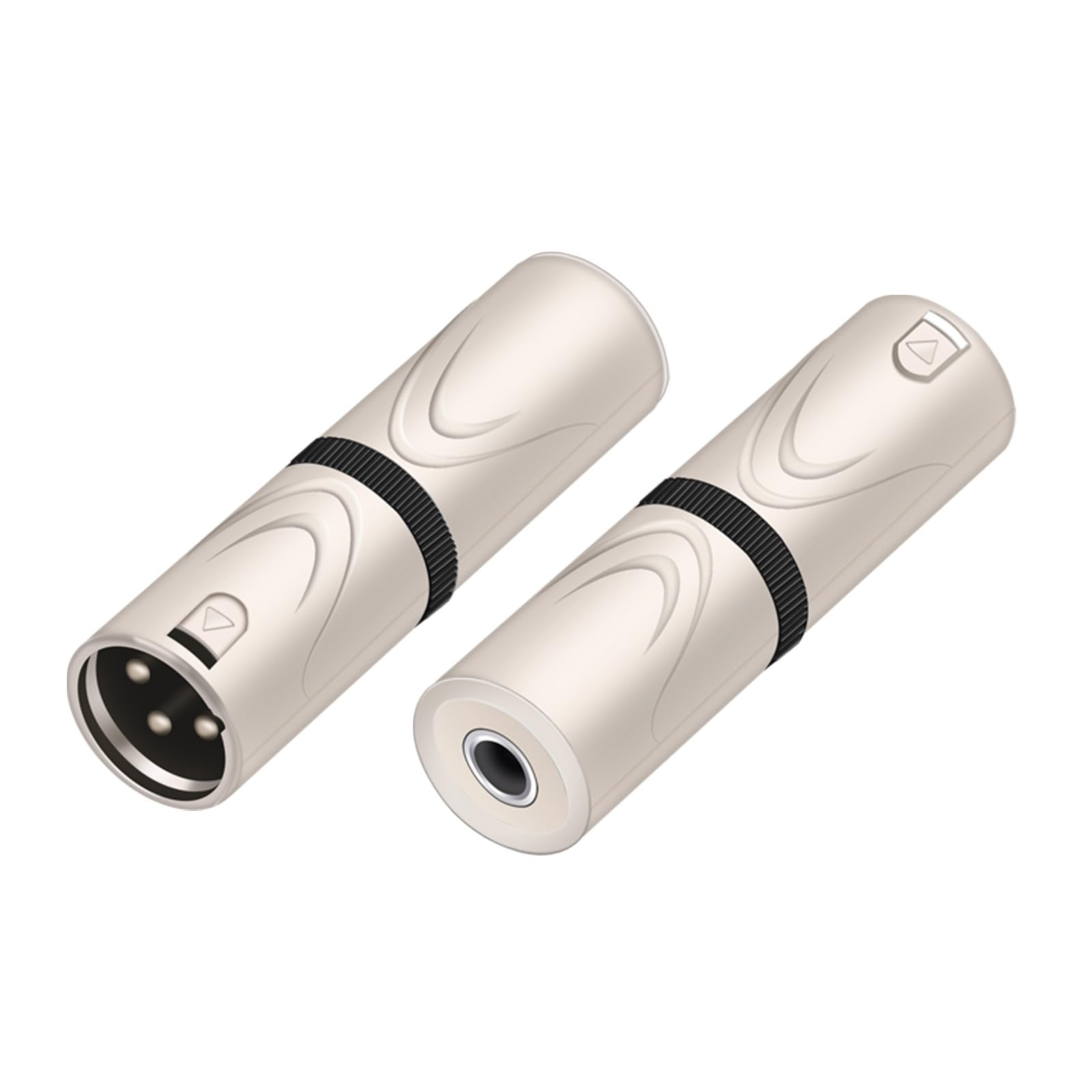 Audio & Music Settings Xbox One - 2pc 1/4 inch TS 6.35mm Mono