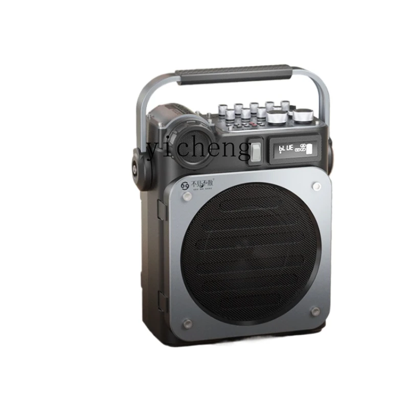 Audio & Music Settings Xbox One - D6 High-Power Live Broadcast Mini Speaker