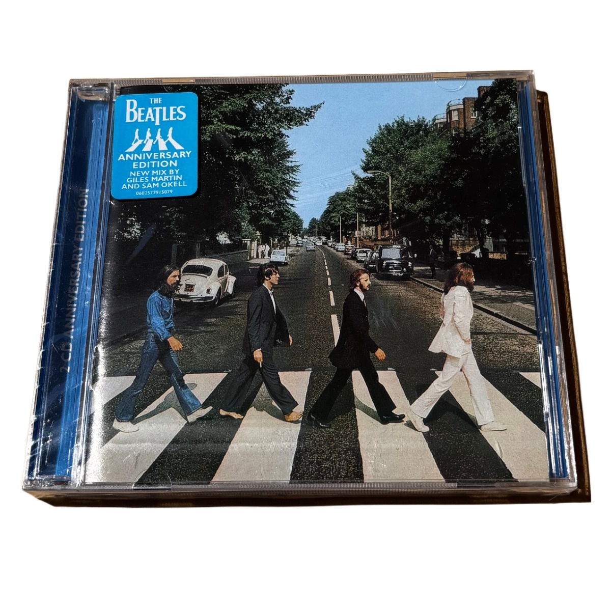 Audio Music Edit - 50th Anniversary Deluxe 2CD Classic Rock