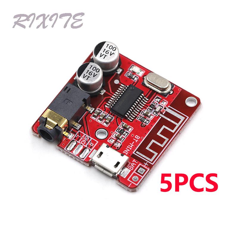 Audio Music Free Mp3 - Mini Bluetooth 5.0 MP3 Bộ Giải
