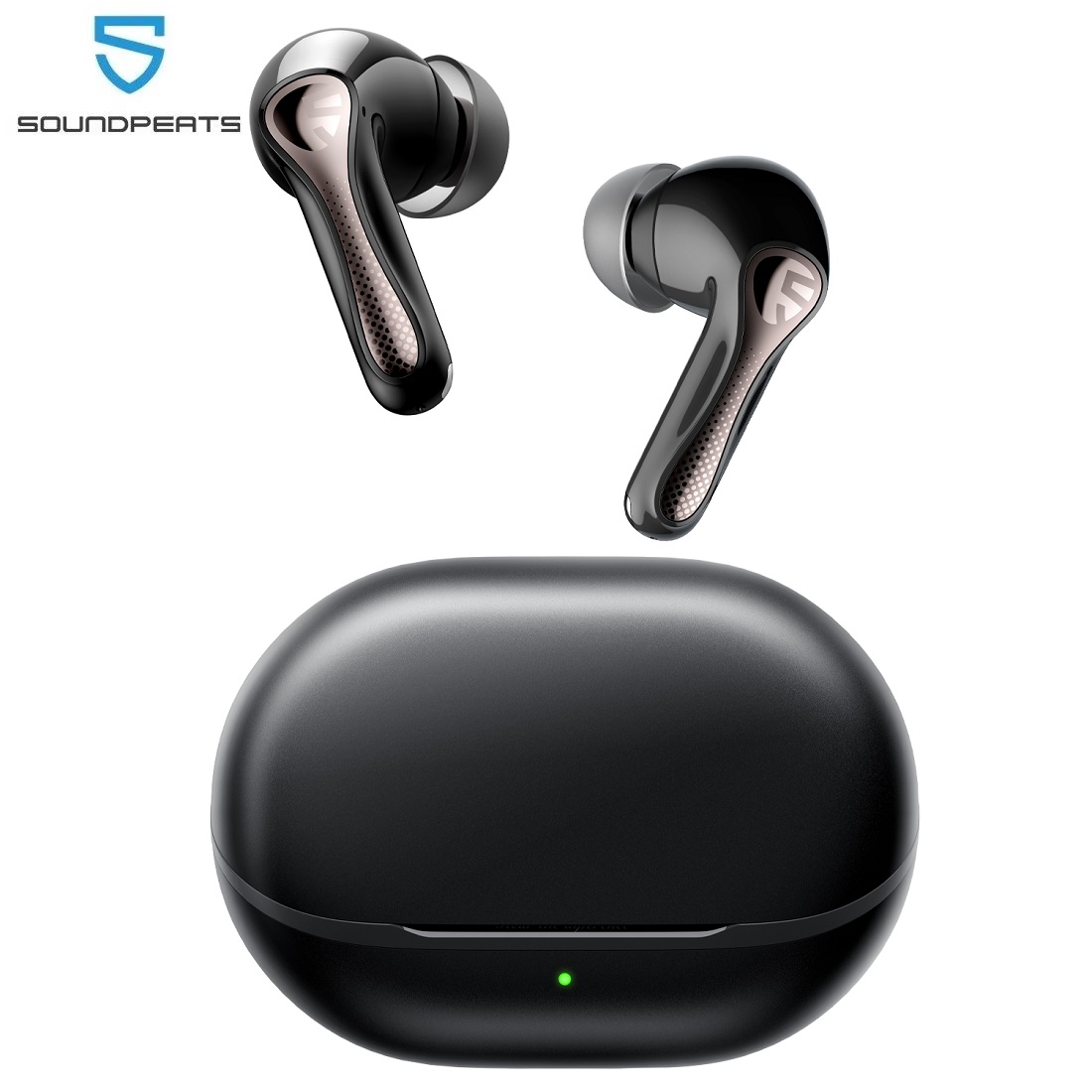 Anker Speaker Soundcore Boom 2 - SOUNDPEATS Air5 Pro Wireless Earphones 55