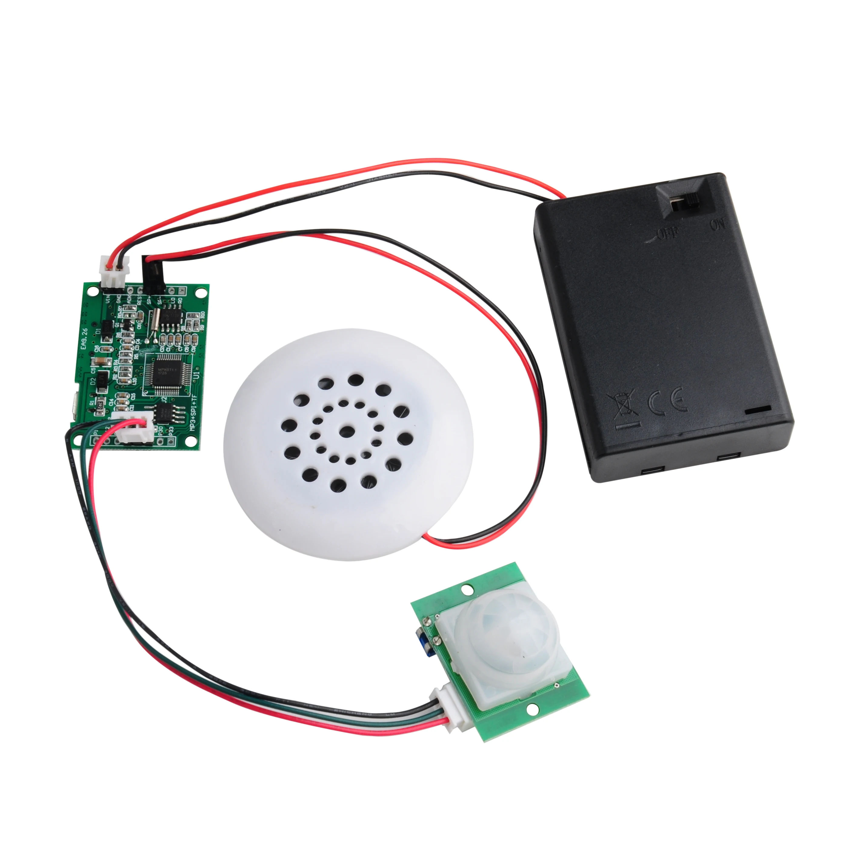 Audio Music Download Free Mp3 - RCmall MP3 Voice Module Bộ Welcomer