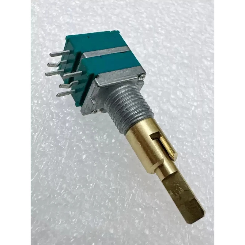 Audio & Music Settings Xbox One - Alps RK09 Dual Shaft Rotary Volume