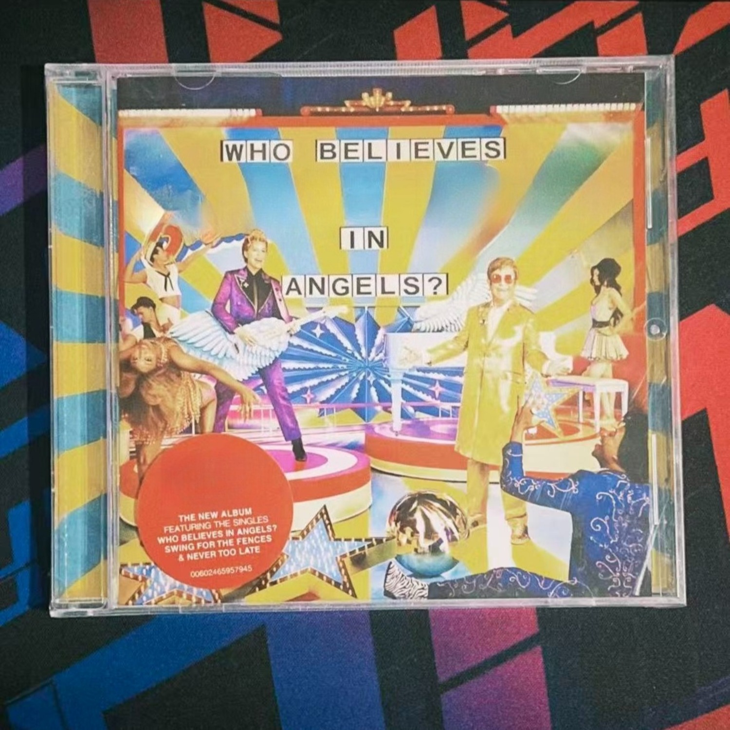 Vintage Pop‑rock Audio CD, Col - đánh giá và giá Audio Music Recording
