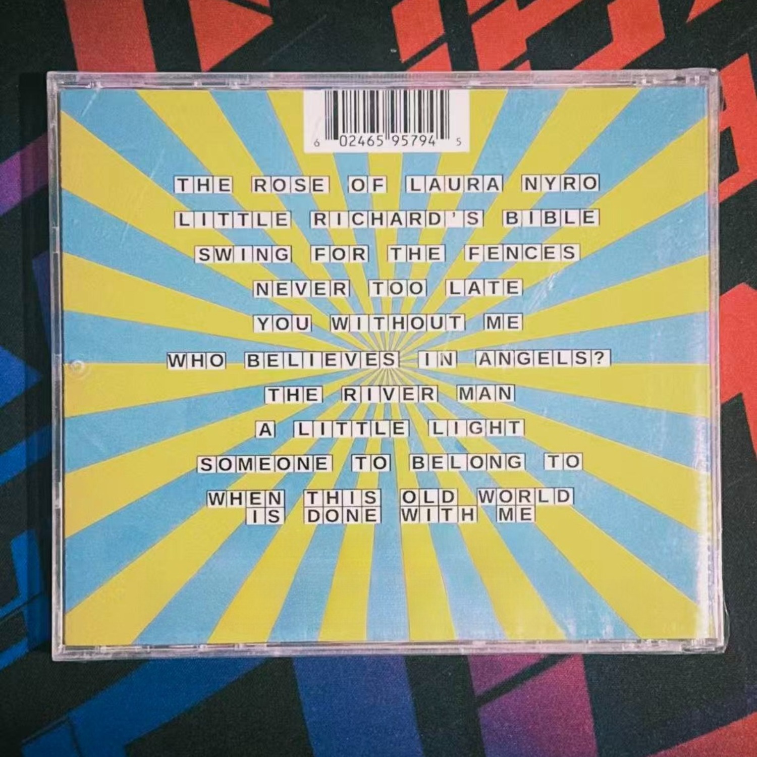 Vintage Pop‑rock Audio CD, Col - đánh giá và giá Audio Music Recording