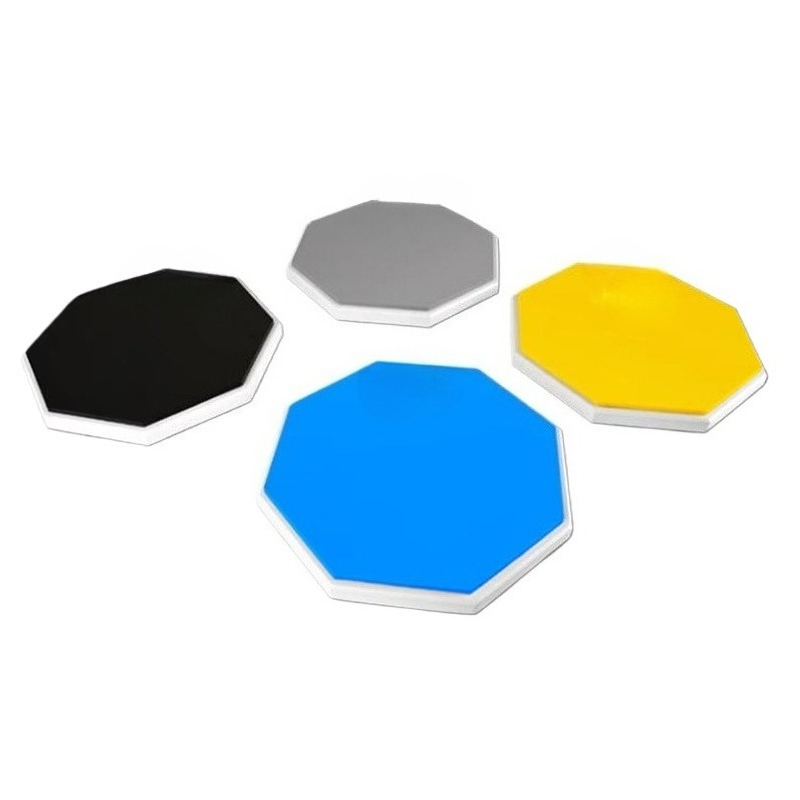 12inch Silent Drum Portable Pr - đánh giá và giá Drum Practice Pad