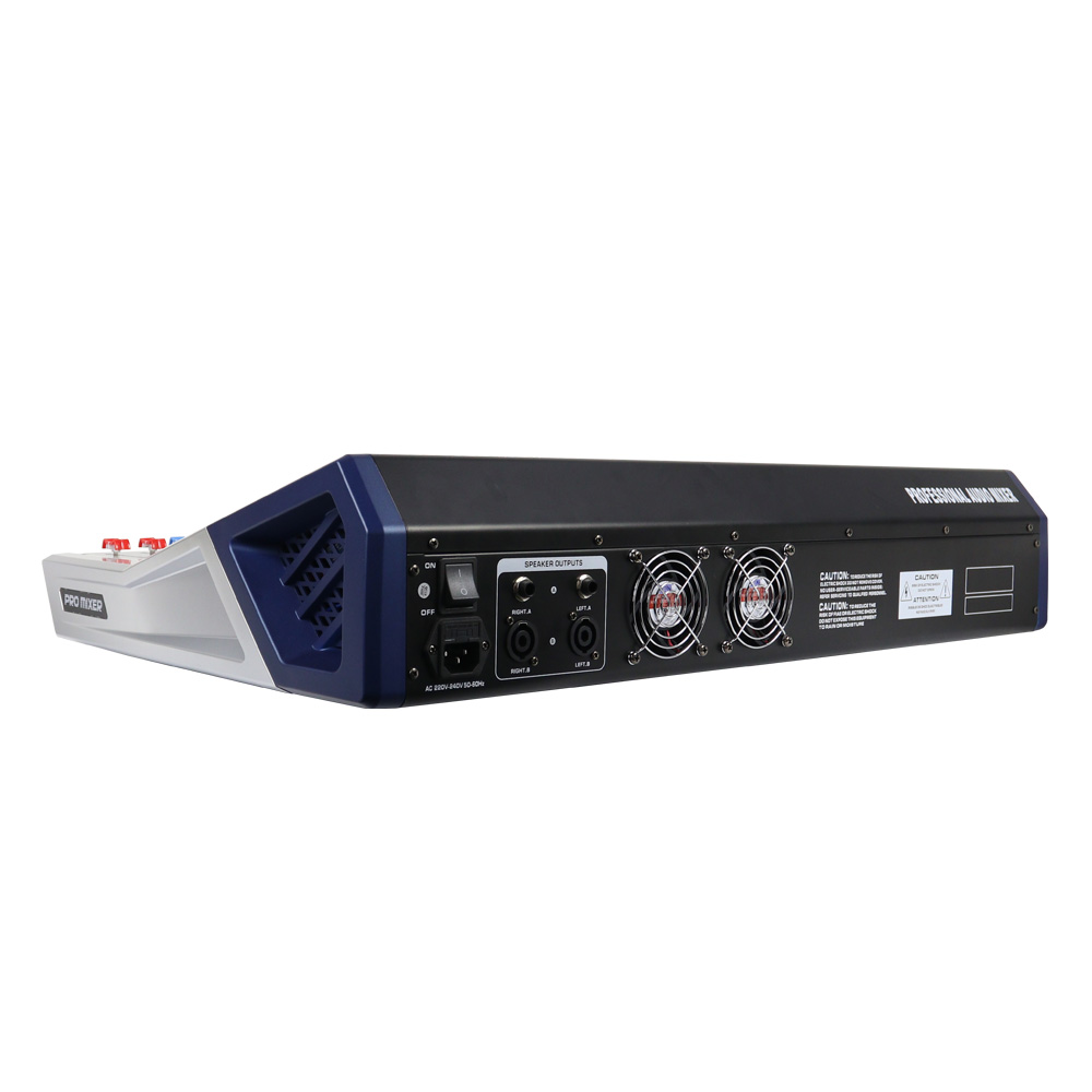 Professional 350W 16 Channel M - đánh giá và giá Audio Music Free