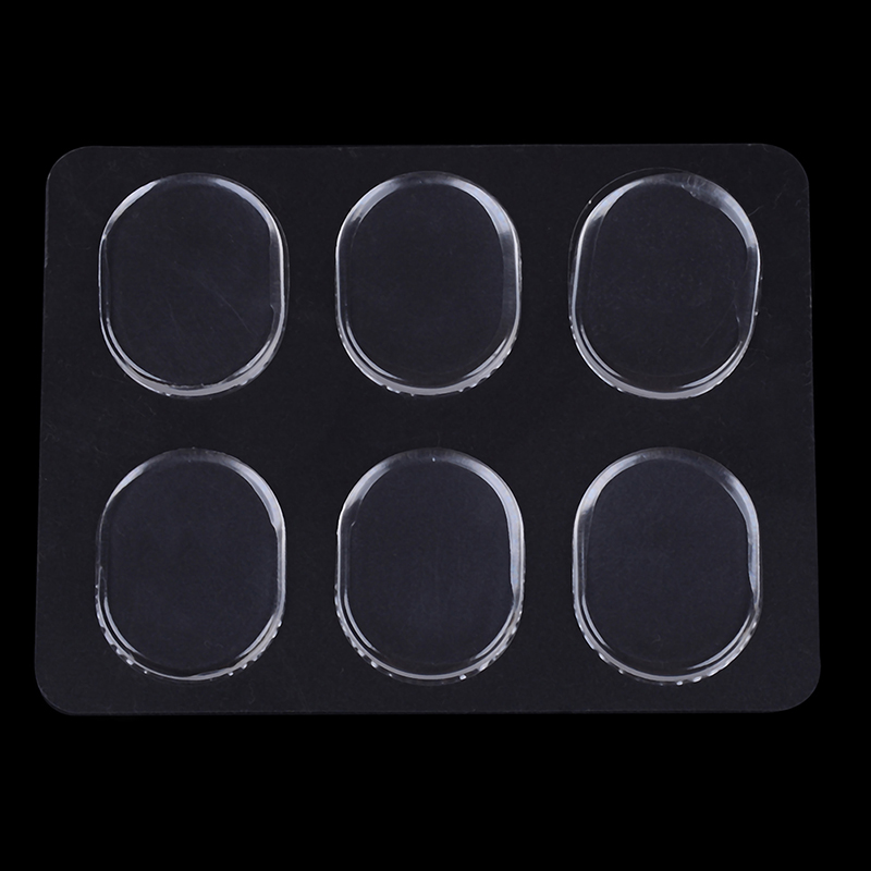 {YY28} 6Pcs Silicon Gel Drum M - đánh giá và giá Drum Practice Pad