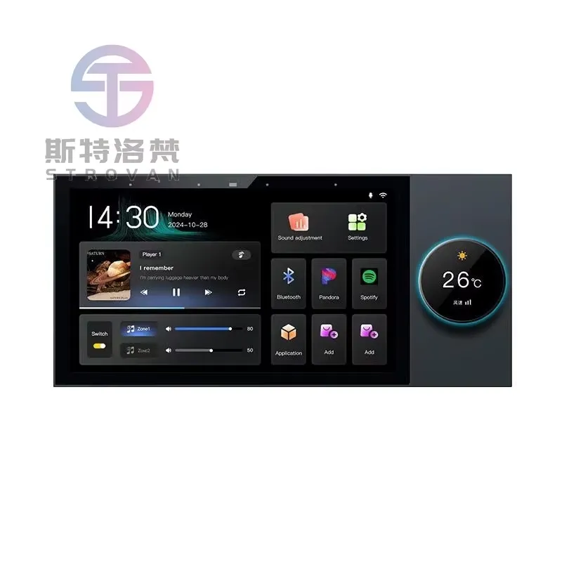 2026 Central Control Knob for  - đánh giá và giá Audio Music In Background
