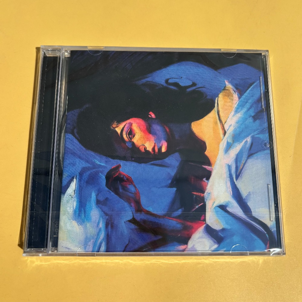 CD 'Melodrama' Lorde Pop Elect - đánh giá và giá Audio Music Edit