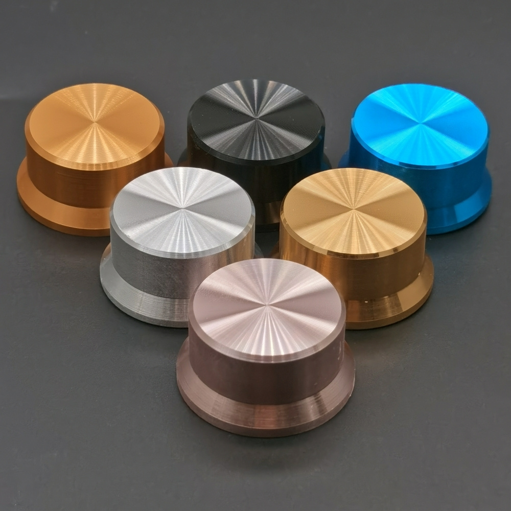 1PCS 30*15mm Aluminum Alloy Po - đánh giá và giá Audio Music Converter