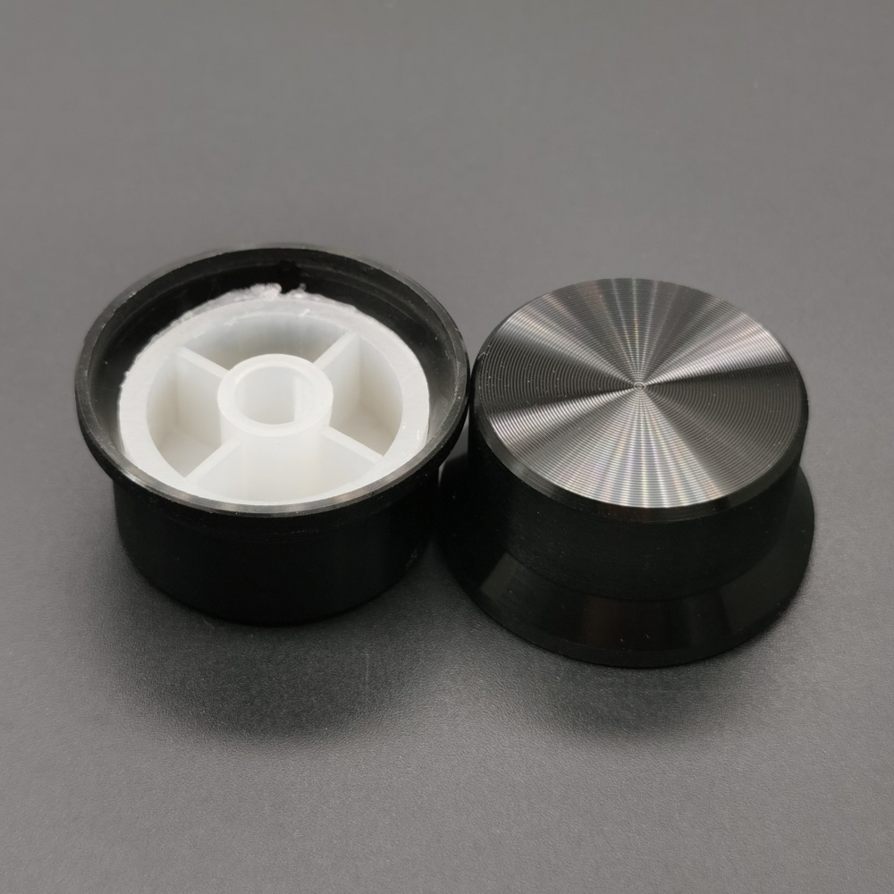 1PCS 30*15mm Aluminum Alloy Po - đánh giá và giá Audio Music Converter