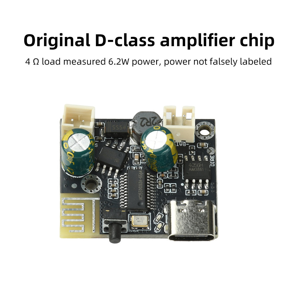 BPM13 Plus 6.2W Mono Class D A - đánh giá và giá Audio Music Free Mp3