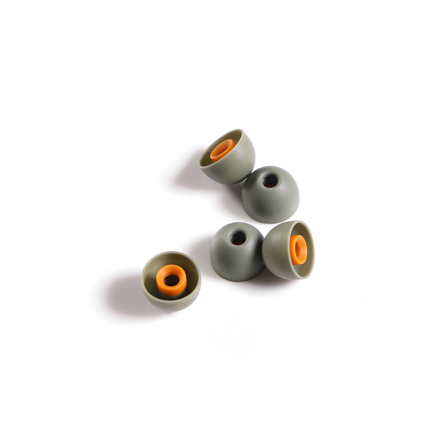 DD ddHiFi ST35 D-Tips Silicone - đánh giá và giá Audio Music App