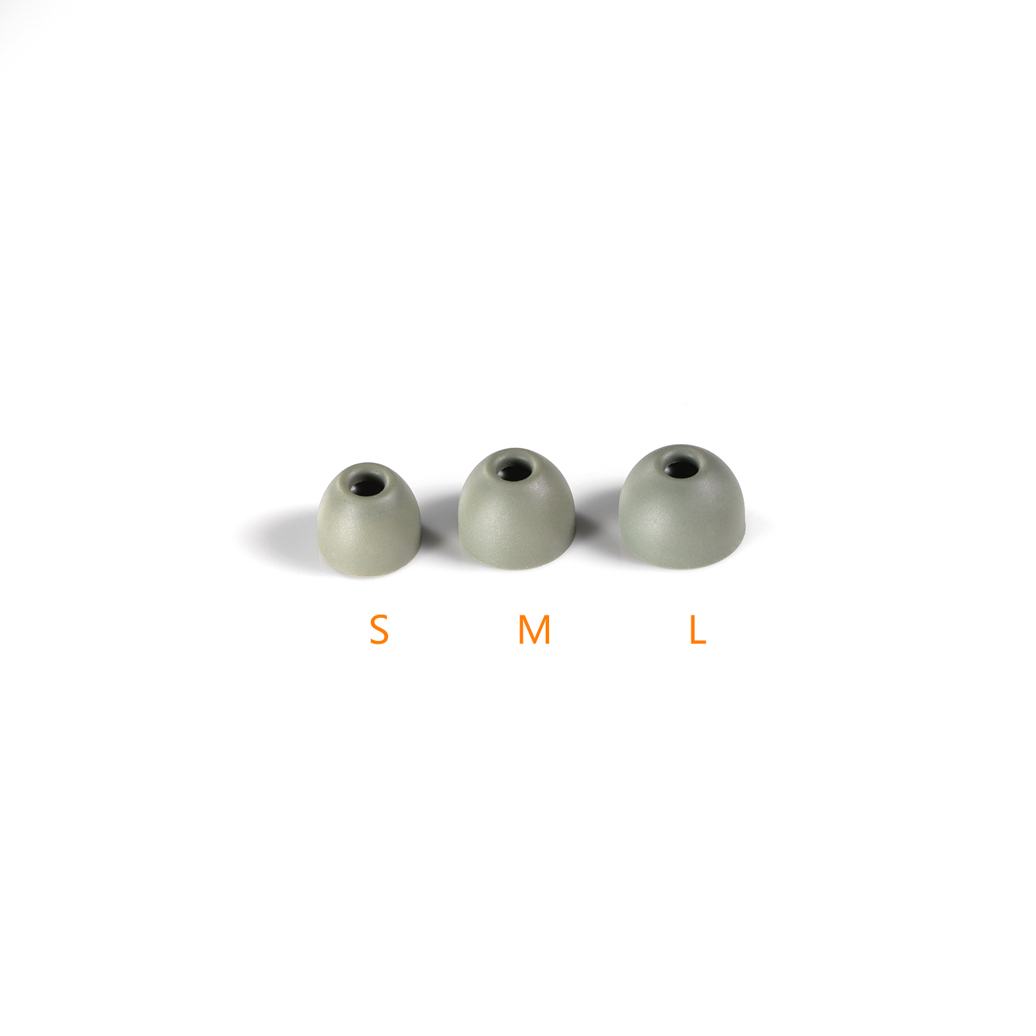 DD ddHiFi ST35 D-Tips Silicone - đánh giá và giá Audio Music App