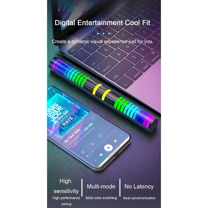 Light Emitting Diode Ambient A - đánh giá và giá Audio Music Apps