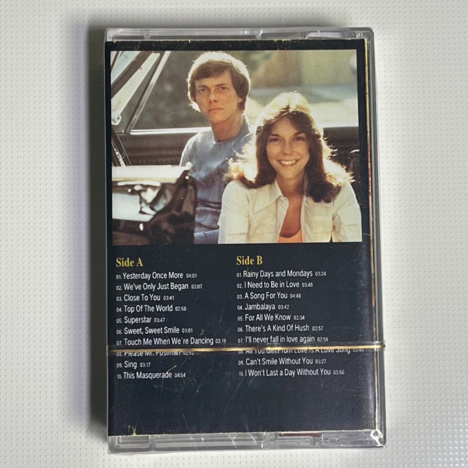 Vintage 70s Soft‑Pop Analog Ca - đánh giá và giá Audio Music Free