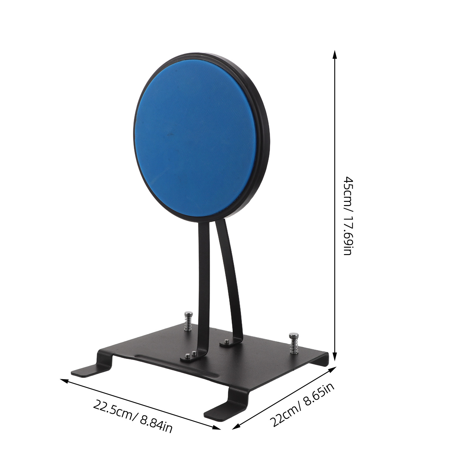 Bass Drum Pedal Practice Pad Q - đánh giá và giá Drum Practice Pad
