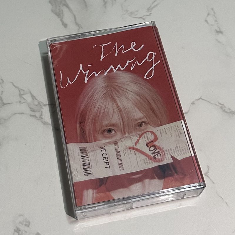Korean The Winning Tape Unopen - đánh giá và giá Audio Music Free