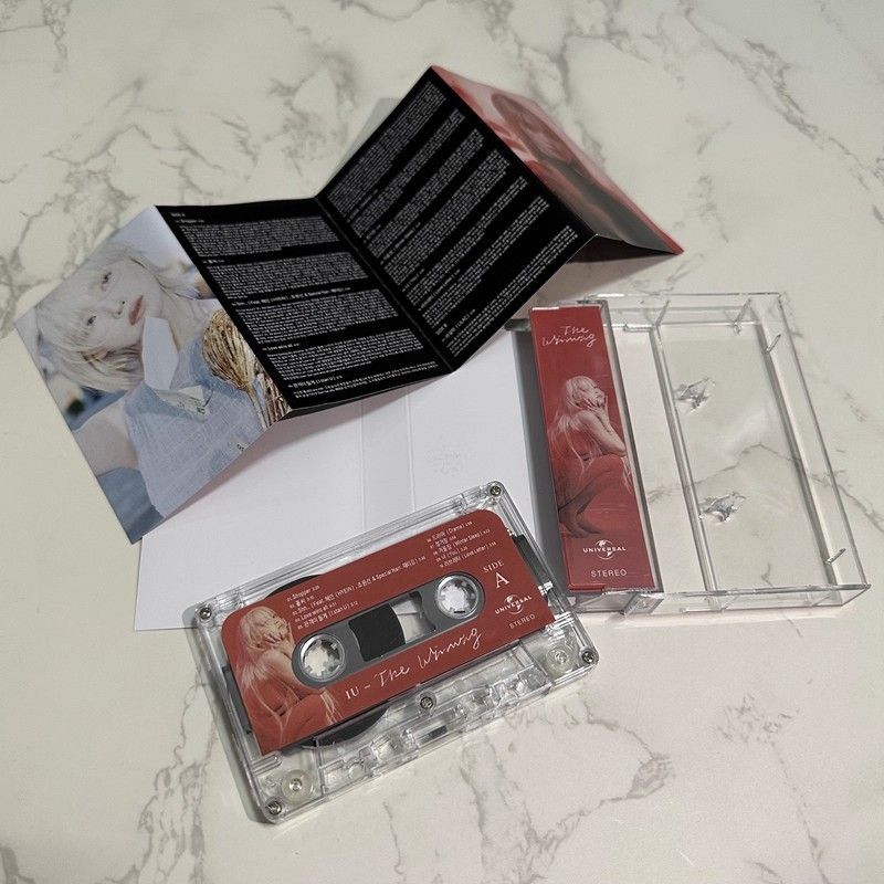 Korean The Winning Tape Unopen - đánh giá và giá Audio Music Free