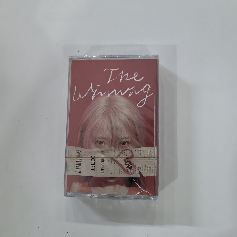 Korean The Winning Tape Unopen - đánh giá và giá Audio Music Free