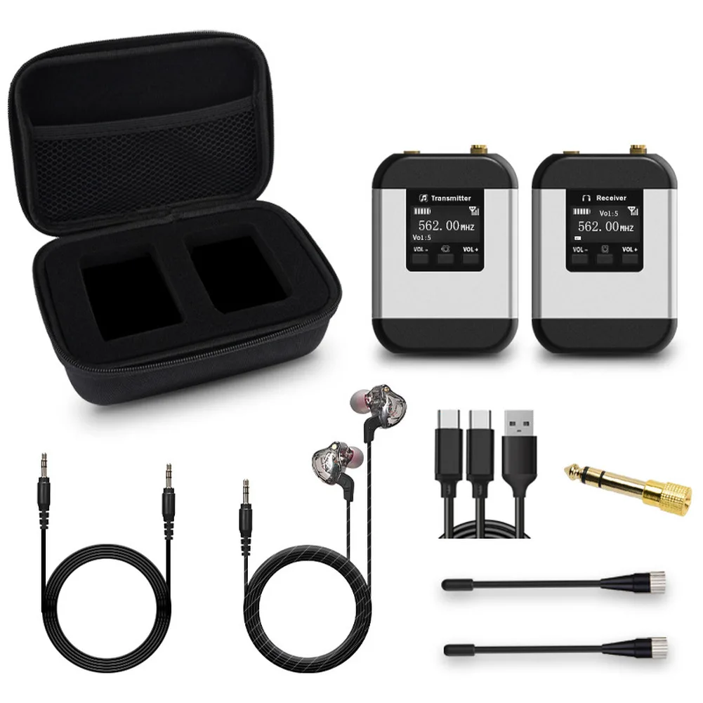 UHF Wireless In-Ear Monitoring - đánh giá và giá Audio & Music Settings Xbox One