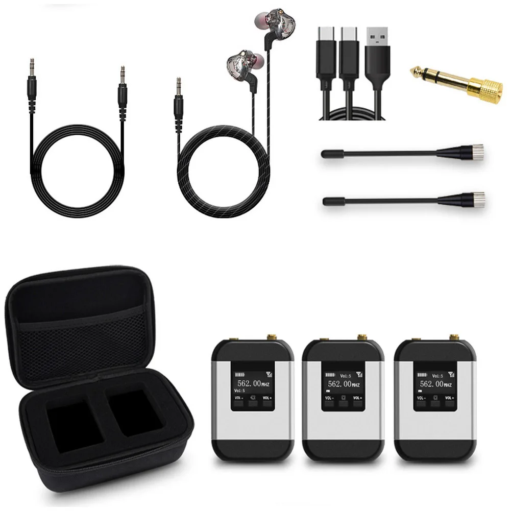 UHF Wireless In-Ear Monitoring - đánh giá và giá Audio & Music Settings Xbox One
