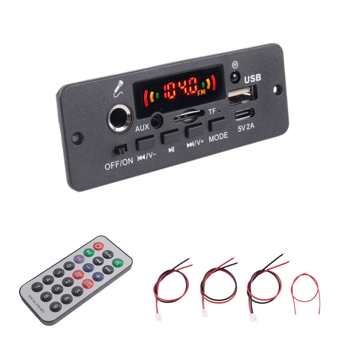 New Bluetooth-Compatible Audio - đánh giá và giá Audio Music Free Mp3