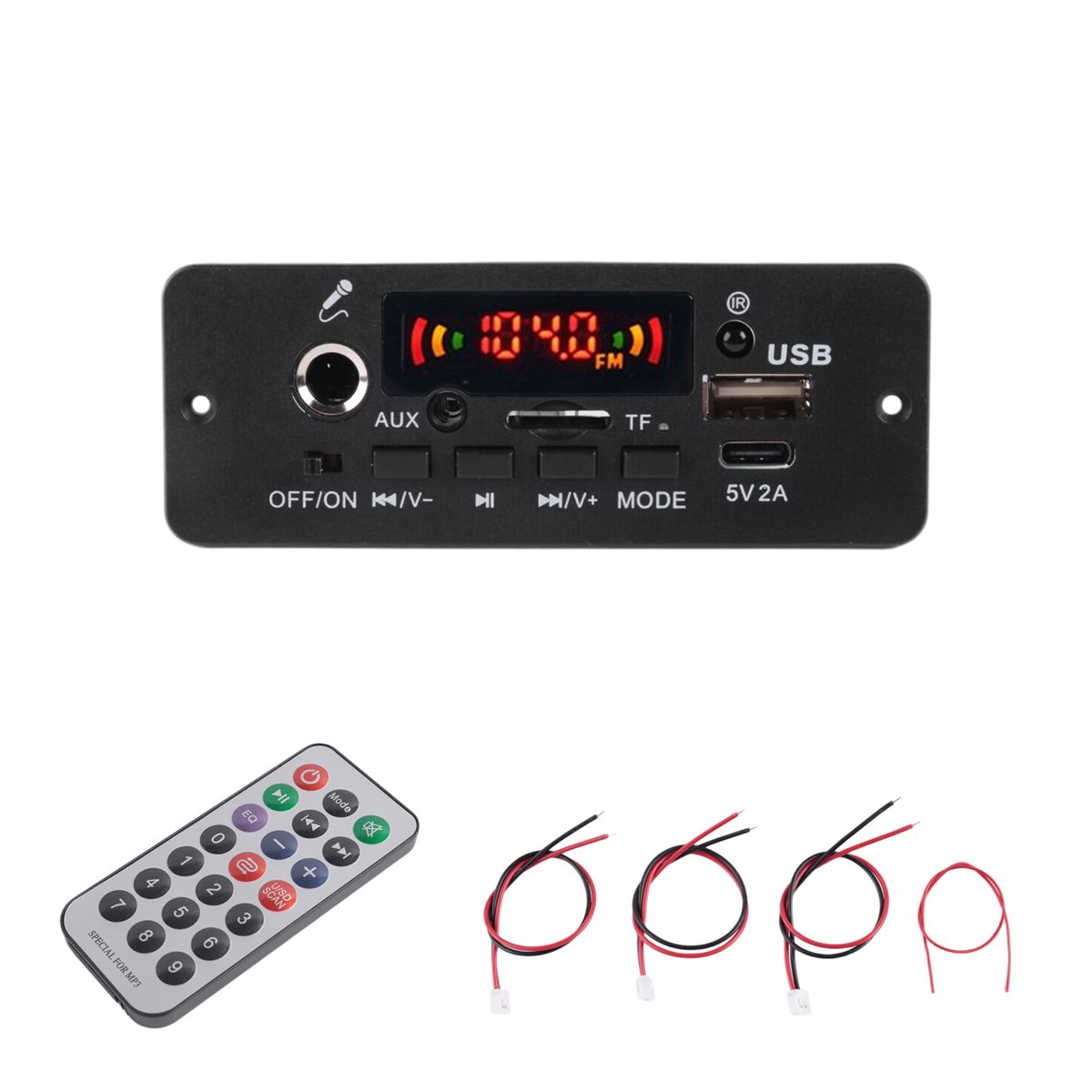 New Bluetooth-Compatible Audio - đánh giá và giá Audio Music Free Mp3