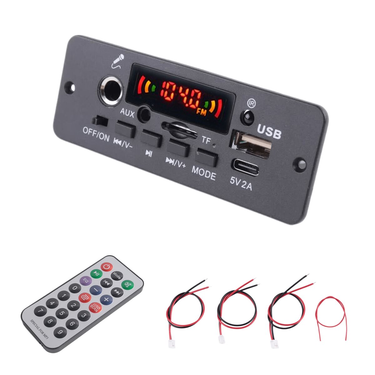 New Bluetooth-Compatible Audio - đánh giá và giá Audio Music Free Mp3