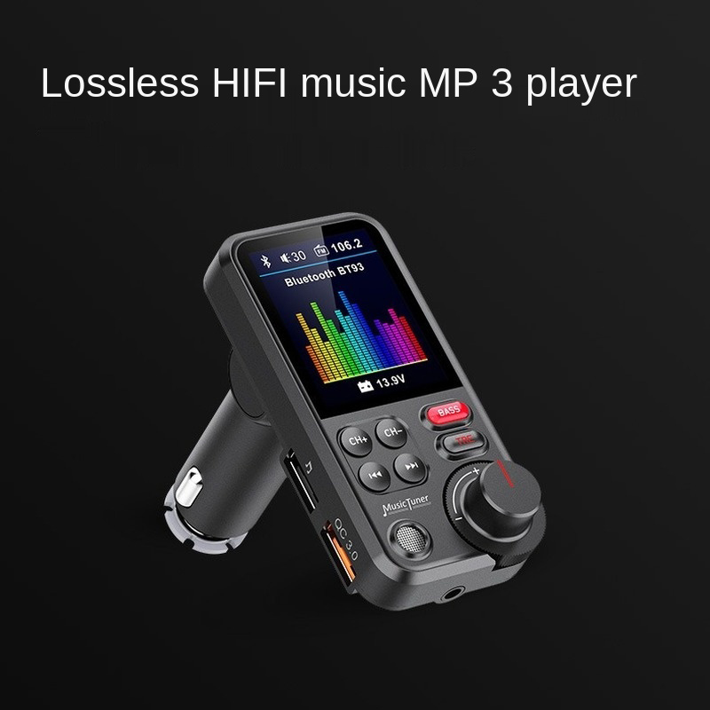 Bluetooth-compatible Car Wirel - đánh giá và giá Audio Music Free Mp3