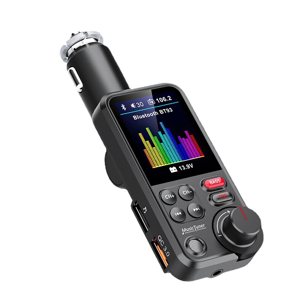 Bluetooth-compatible Car Wirel - đánh giá và giá Audio Music Free Mp3