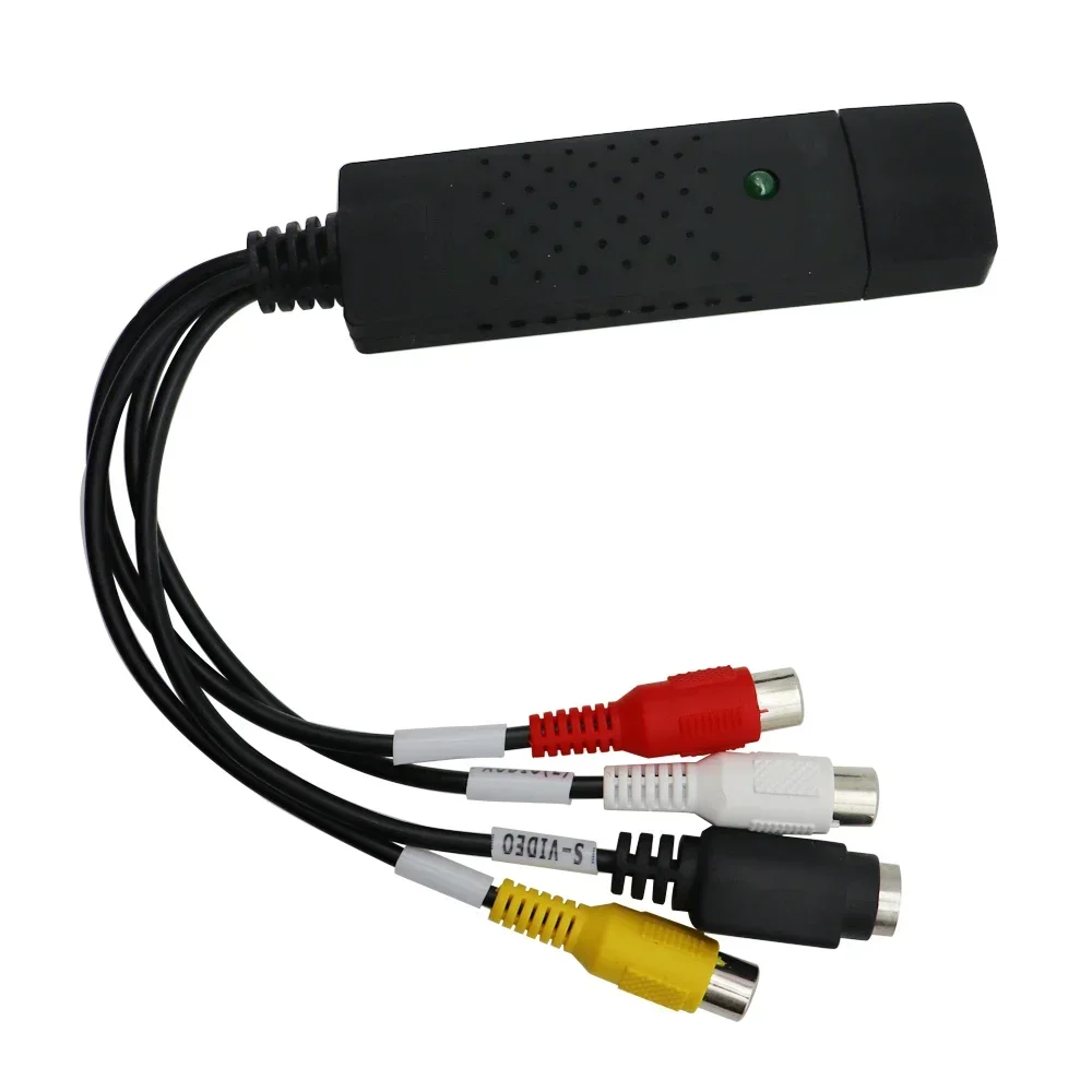 USB2.0 Audio Video Capture Car - đánh giá và giá Audio Music Converter