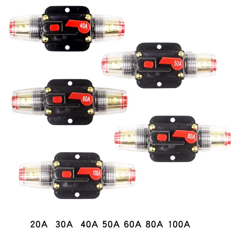 DC12V/24V Car Audio Inline Cir - đánh giá và giá Audio & Music Settings Xbox One