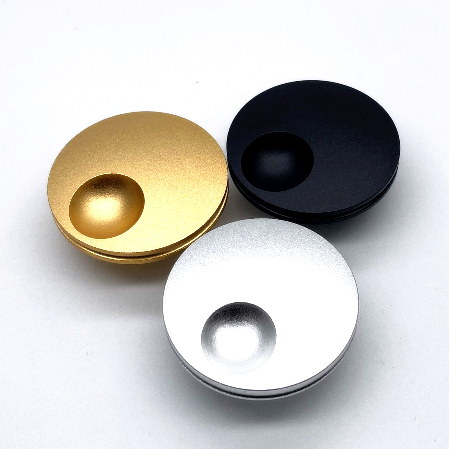 1pcs Silver/Black/Gold Aluminu - đánh giá và giá Audio Music Converter