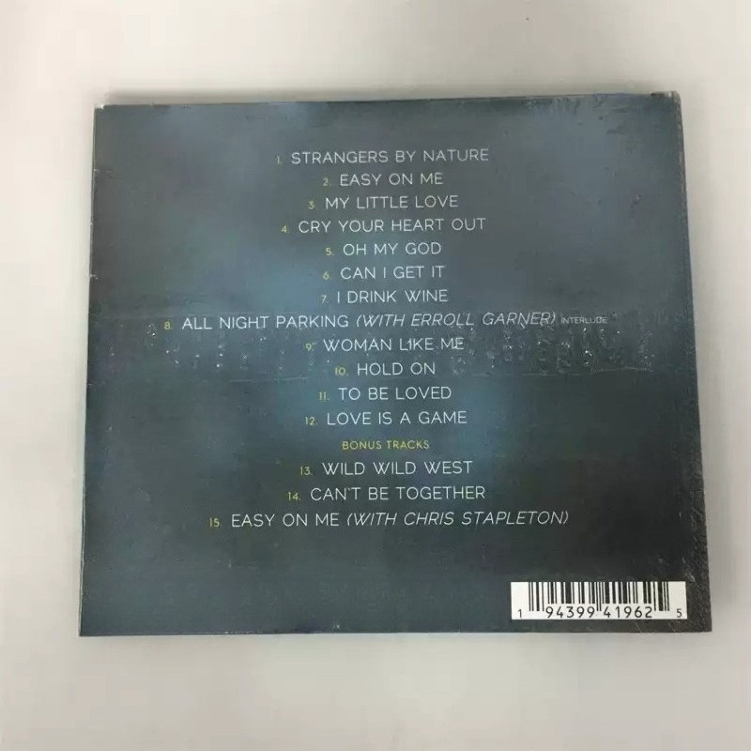 Emotional Atmospheric Pop Soul - đánh giá và giá Audio Music Recording