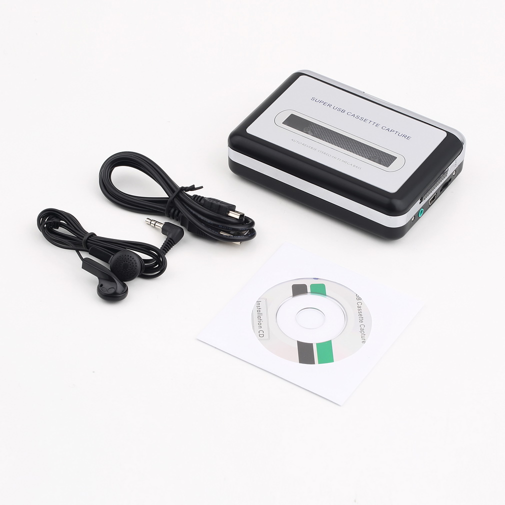 Cassette Player Cassette to MP - đánh giá và giá Audio Music Free Mp3