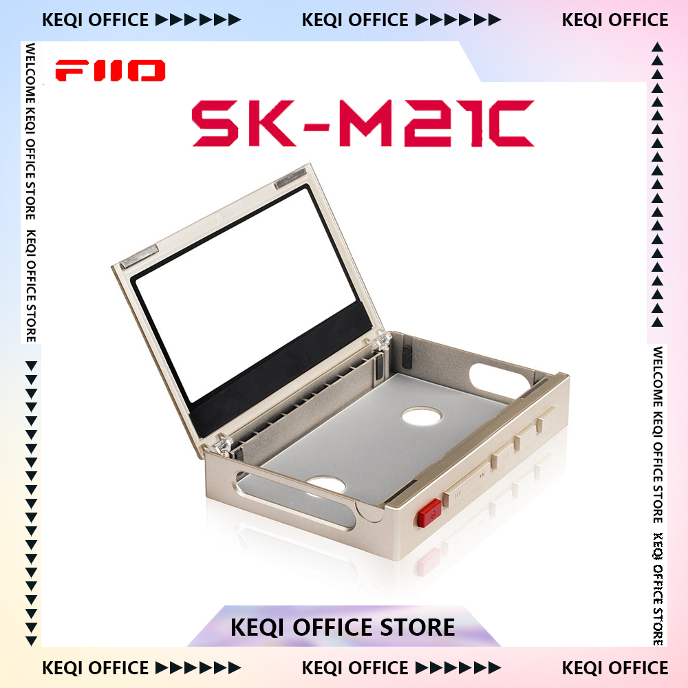 FiiO SK-M21C MP3 Music Player  - đánh giá và giá Audio Music App