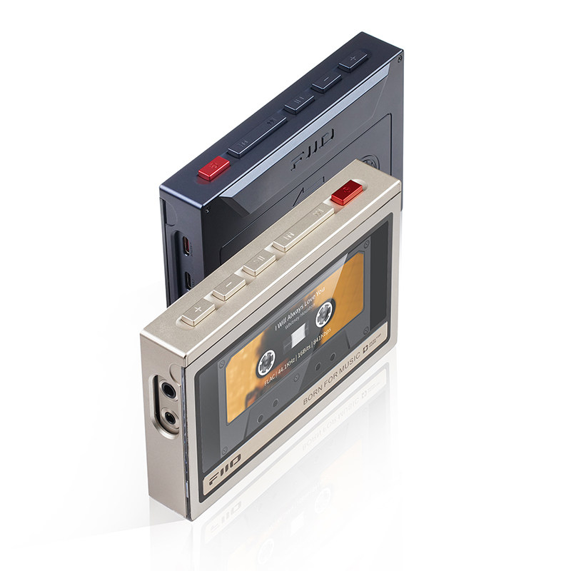 FiiO SK-M21C MP3 Music Player  - đánh giá và giá Audio Music App