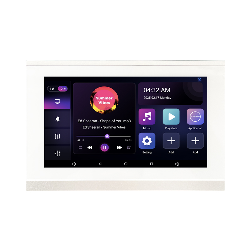 2Zone Audio In Wall Amplifier  - đánh giá và giá Audio Music In Background