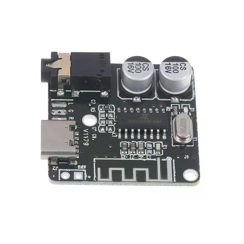 Type-C Bluetooth Audio Receive - đánh giá và giá Audio Music Free Mp3