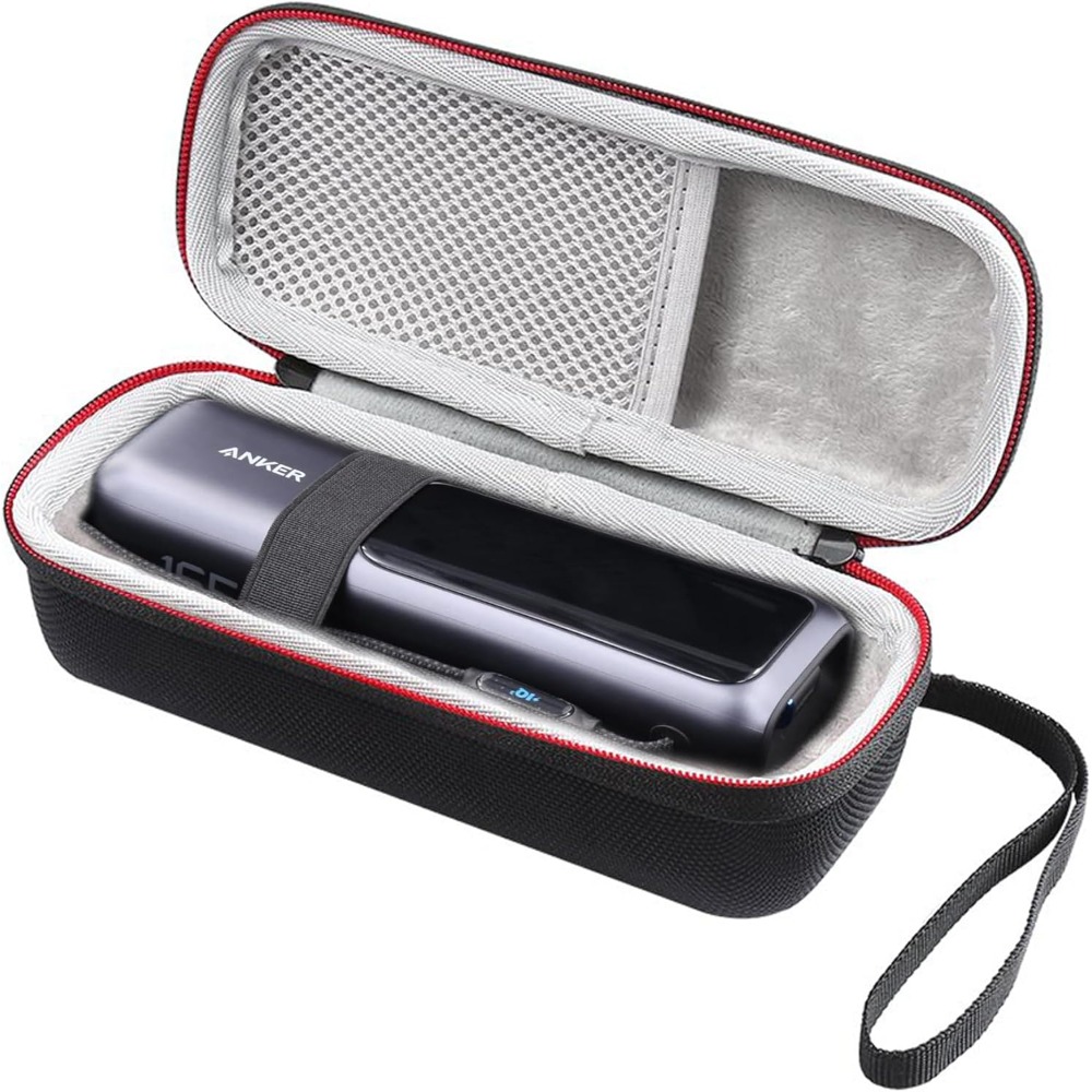 Portable EVA Hard Storage Bag  - đánh giá và giá Anker Speaker Soundcore Boom 2