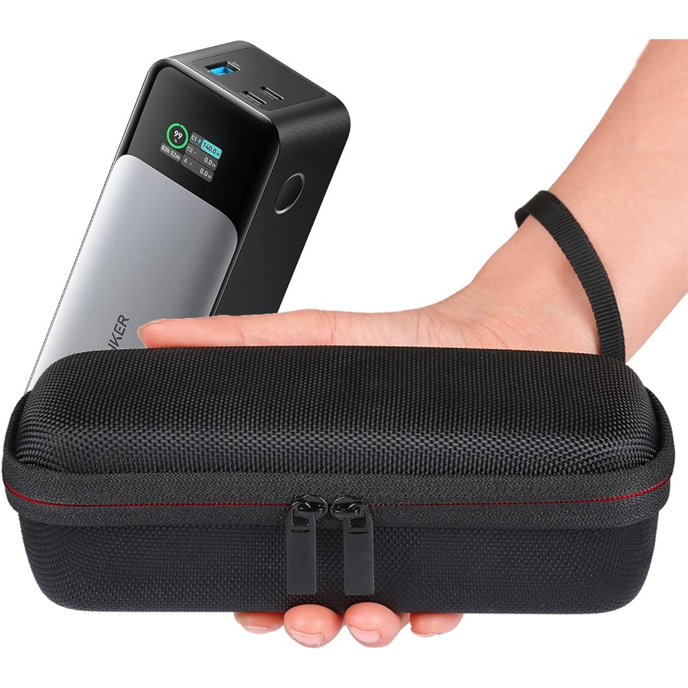 Portable EVA Hard Storage Bag  - đánh giá và giá Anker Speaker Soundcore Boom 2