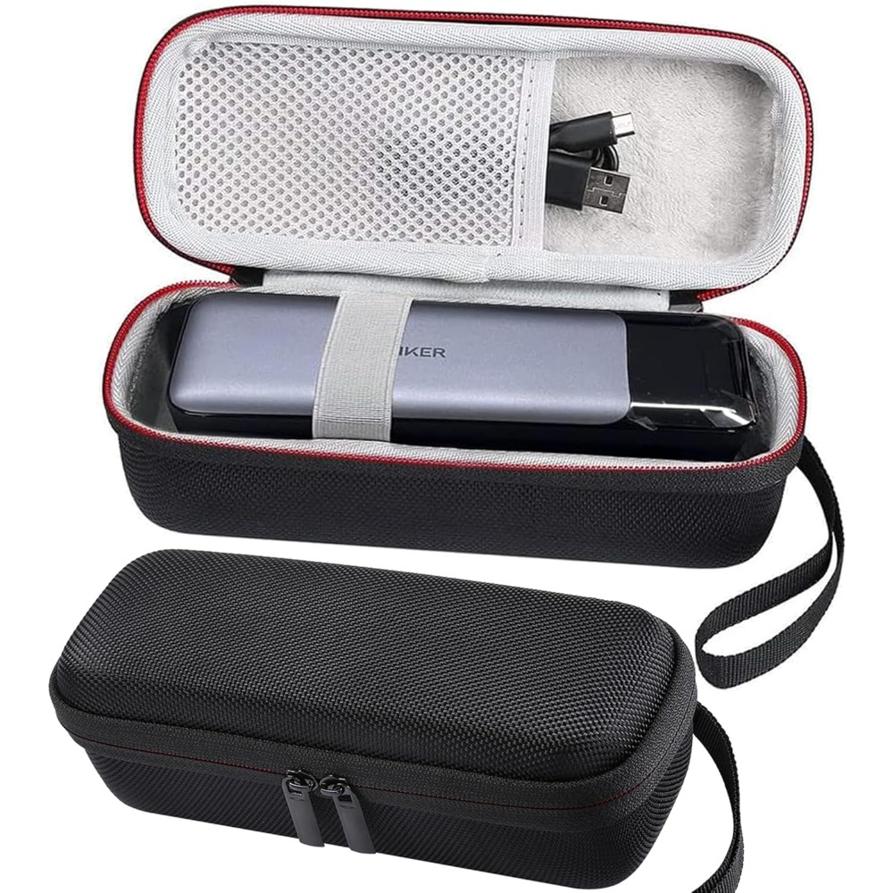 Portable EVA Hard Storage Bag  - đánh giá và giá Anker Speaker Soundcore Boom 2