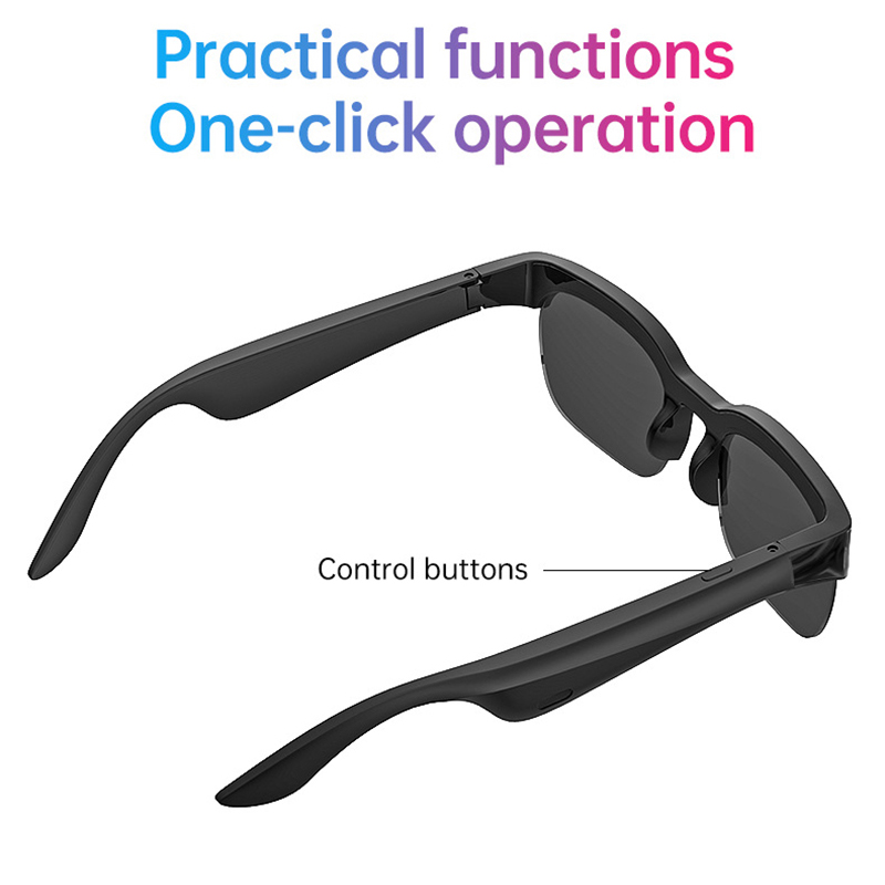 Lenovo Smart Glasses AI Transl - đánh giá và giá Audio Music Recording