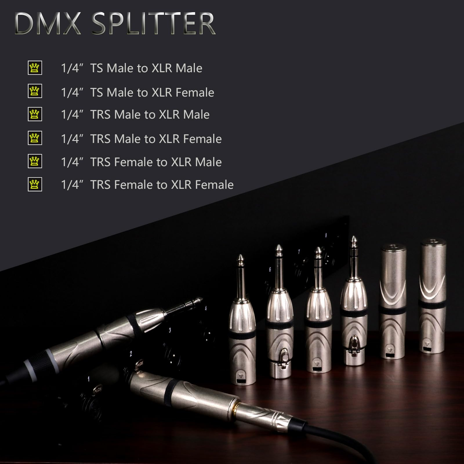 2pc 1/4 inch TS 6.35mm Mono Ja - đánh giá và giá Audio & Music Settings Xbox One