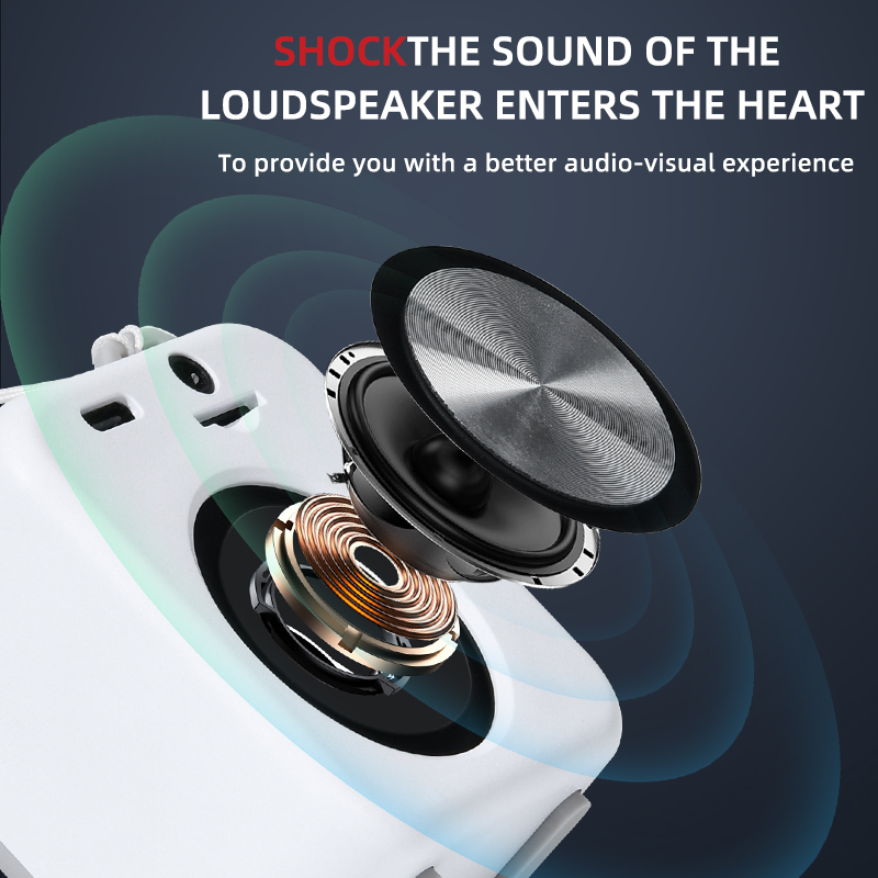 Colorful Mini Square Bluetooth - đánh giá và giá Audio & Music Settings Xbox One