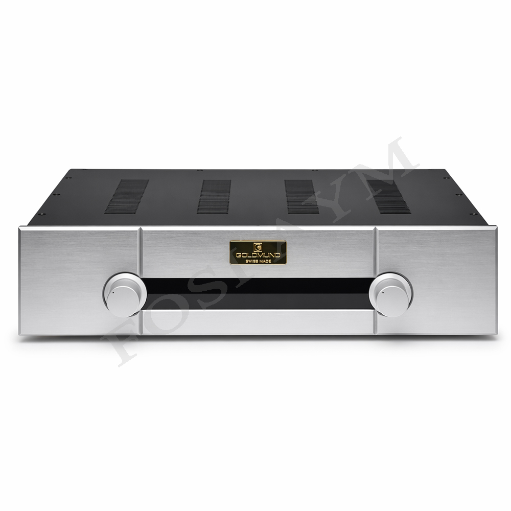 FOSI AYM 430x340x95mm Aluminum - đánh giá và giá Audio Music Converter